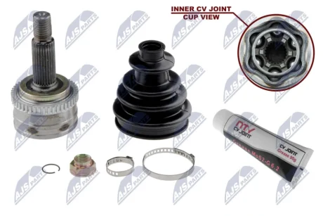 ШРКШ зовн. HYUNDAI i30, ix20 (JC), KIA CEE\'D, CERATO (вир-во) NTY NPZ-KA-364