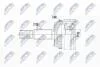 Шрус наружный 33*26 ABS48 Toyota Camry 50 NTY NPZTY103 (фото 1)