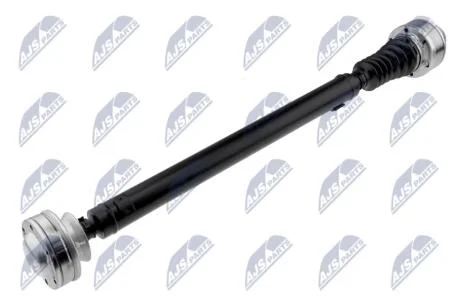 Карданный вал передний JEEP CHEROKEE 3.7 ATM 01-08, GRAND CHEROKEE 2.7CRD,3.1TD 99-05 NTY NWNCH019
