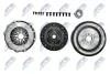 Комплект сцепления + маховик Mazda 6 Diesel NTY NZSMZ001 (фото 2)