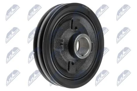 Шкив коленвала 4D56 Pajero Sport NTY RKPMS021