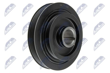 Шків колінчатого валу NTY RKPTY000