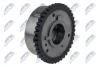 Регулятор фаз газорозподілу випуск FORD/LAND ROVER/VOLVO 2,0 EcoBoost 10- (вир-во) NTY RKZ-FR-001 (фото 1)