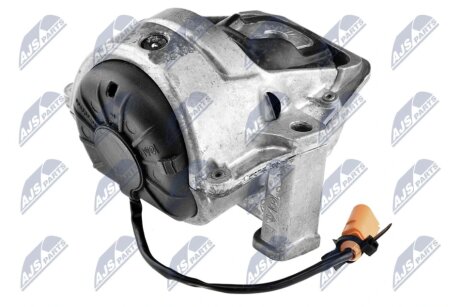 Опора двигуна права 3.0TDI 24V AUDI A4 07-15, Q5 08-16, A5 07-16; PORSCHE Macan 14-18 NTY ZPS-AU-000