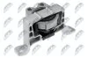 Опора двигуна права 1.6MPI 16V, 1.6TDCI 16V FORD Focus III 11-18, Focus II 04-11, C-MAX 02-10, C-MAX 10-19; VOLVO S40 04-12, V50 07-12, C30 06-13 NTY ZPS-FR-009 (фото 2)