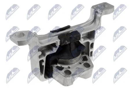 Опора двигуна права 1.6MPI 16V, 1.6TDCI 16V FORD Focus III 11-18, Focus II 04-11, C-MAX 02-10, C-MAX 10-19; VOLVO S40 04-12, V50 07-12, C30 06-13 NTY ZPS-FR-009