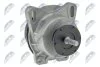 Опора двигуна задня 2.4TDCI 16V, 2.2TDCI 16V, 3.2TDCI 20V FORD Transit 06-14, Transit 00-06 NTY ZPS-FR-013 (фото 1)
