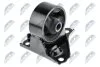 Опора двигуна передня 2.0MPI 16V, 2.0CRDI 16V, 2.7MPI 24V HYUNDAI Tucson TL 13-15, Tucson JM 04-09, Tucson (IX35) LM 09-16; KIA Sportage KM 04-10 NTY ZPS-KA-300 (фото 1)