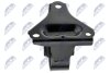 Опора двигуна передня 2.0MPI 16V, 2.0CRDI 16V, 2.7MPI 24V HYUNDAI Tucson TL 13-15, Tucson JM 04-09, Tucson (IX35) LM 09-16; KIA Sportage KM 04-10 NTY ZPS-KA-300 (фото 2)