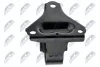 Опора двигуна передня 2.0MPI 16V, 2.0CRDI 16V, 2.7MPI 24V HYUNDAI Tucson TL 13-15, Tucson JM 04-09, Tucson (IX35) LM 09-16; KIA Sportage KM 04-10 NTY ZPS-KA-300 (фото 2)