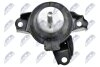 Опора двигуна права 2.0MPI 16V, 2.0CRDI 16V, 2.7MPI 24V HYUNDAI Tucson JM 04-09, Tucson (IX35) LM 09-16; KIA Sportage KM 04-10 NTY ZPS-KA-304 (фото 1)