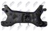 Подрамник передний (балка) Hyundai Getz NTY ZRZHY502 (фото 2)