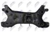 Подрамник передний (балка) Hyundai Getz NTY ZRZHY502 (фото 2)