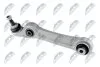 Важіль передній поперечний нижній BMW 5 Gran Turismo F07 09-17, 7 F01-F04 08-15 NTY ZWD-BM-024 (фото 1)