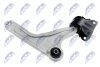 Важіль передній лівий нижній FORD Fusion 13-20, Mondeo V 13-20 NTY ZWD-FR-023 (фото 2)