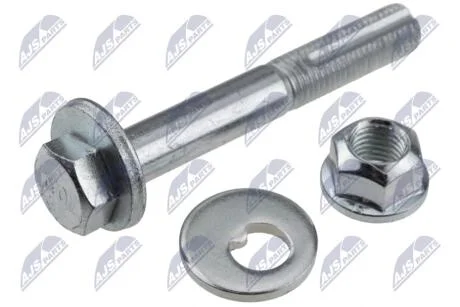 Болт эксцентриковый+гайка+шайба BMW NTY ZWTBM055SK