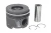 Поршень с кольцами PSA 85,6 DW10UTED4 2.0HDi 16V 2003- (выр-во) NURAL 87-114708-40 (фото 2)