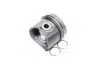 Поршень з кільцями RENAULT 87.5 2.2DCI G9T (вир-во Nural) NURAL 87-127407-10 (фото 2)