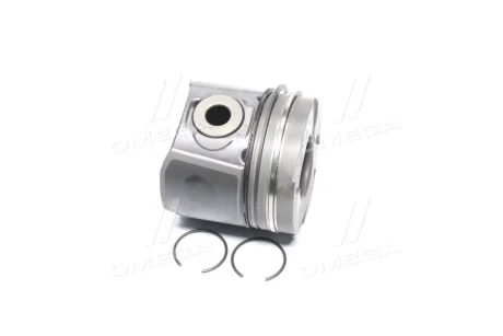 Поршень з кільцями RENAULT 87.5 2.2DCI G9T (вир-во Nural) NURAL 87-127407-10