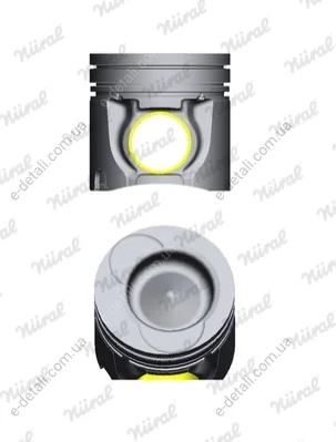 Поршень STD NURAL 87-135500-00 (фото 1)