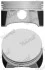 Поршень з кільцями OPEL 80,50 1,8i 16V X18XE1 (вир-во) NURAL 8714120000 (фото 1)