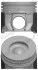 Поршень з кільцями FORD Transit 90.40 2.4TDCI PHFA/PHFC TRAPEZ 06-14 (вир-во) NURAL 87-148107-40 (фото 1)