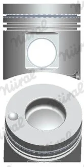 Поршень двигуна NURAL 87-179300-90