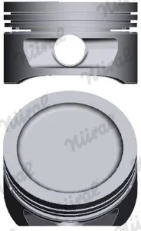 Поршень NURAL 87-306907-10