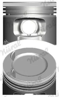 Поршень NURAL 87-307700-10