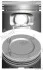 Поршень з кільцями OPEL 82.1 X18XE (вир-во) NURAL 87-307707-10 (фото 1)