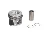 Поршень з кільцями OPEL/RENAULT 84,50 2,0 dCi M9R 06- (вир-во) NURAL 87-422007-10 (фото 1)