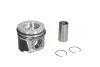 Поршень з кільцями OPEL/RENAULT 84,50 2,0 dCi M9R 06- (вир-во) NURAL 87-422007-10 (фото 2)
