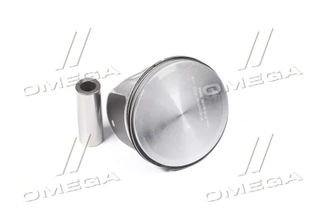Поршень з кільцями FORD 88,01 2,0 16V CJBA/CJBB 00- (вир-во) NURAL 87-423407-00