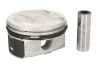 Поршень з кільцями Hyundai +0.50 мм G4FA 77.50mm (вир-во Nural) NURAL 87-424807-00 (фото 1)