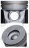 Поршень з кільцями NISSAN 89.50 2.5 dCi YD25DDTi 05-10 NURAL 87-436107-00 (фото 1)