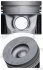 Поршень з кільцями NISSAN 89.50 2.5 dCi YD25DDTi 05-10 (вир-во) NURAL 87-436107-00 (фото 1)