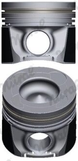 Поршень з кільцями NISSAN 89.50 2.5 dCi YD25DDTi NURAL 87-436107-30