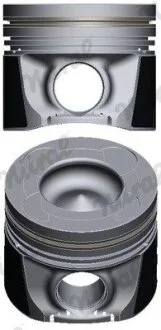 Поршень з кільцями NISSAN 89.50 2.5 dCi YD25DDTi (вир-во) NURAL 87-436107-30