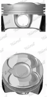 Поршень NURAL 87-444800-00