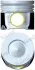 Поршень NURAL 87-449700-50 (фото 1)