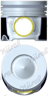 Поршень двигуна NURAL 87-449700-50