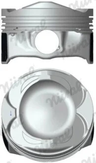 Поршень з кільцями FORD 79,00 мм 1,6 EcoBoost 10- (вир-во) NURAL 8745280030