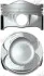 Поршень з кільцями FORD 79.5 1.5 EcoBoost 14- (вир-во) NURAL 87-452807-10 (фото 1)