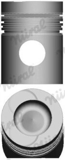 Поршень двигуна NURAL 87-501400-00