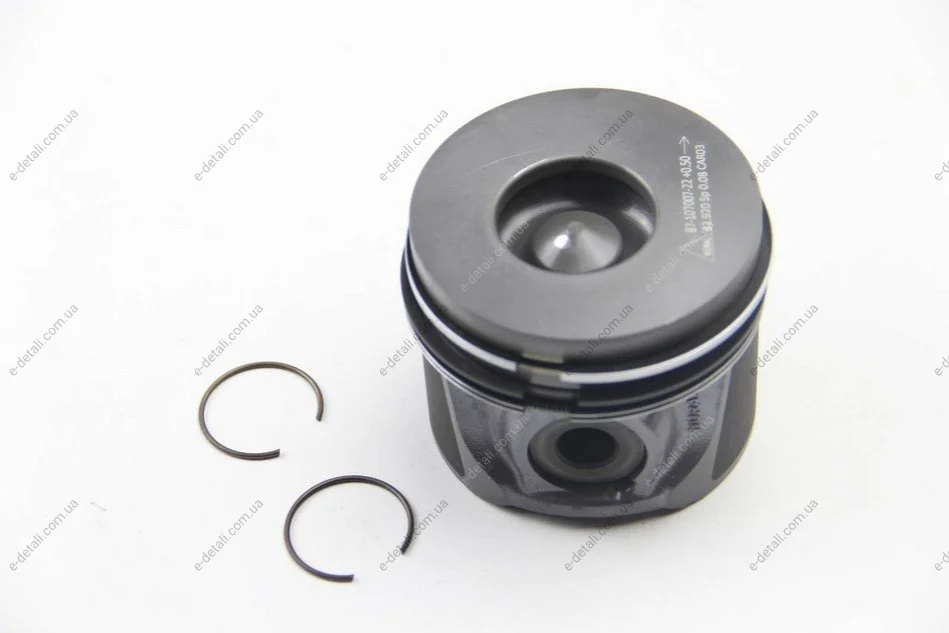 Поршень Connect 1.8TDCi (55kw) 02- (82,5mm+0,5) NURAL 87-72731 050 (фото 1)