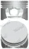 Поршень з кільцями FORD 81.10 1.8 16V ZETEC (вир-во) NURAL 87-786507-00 (фото 1)