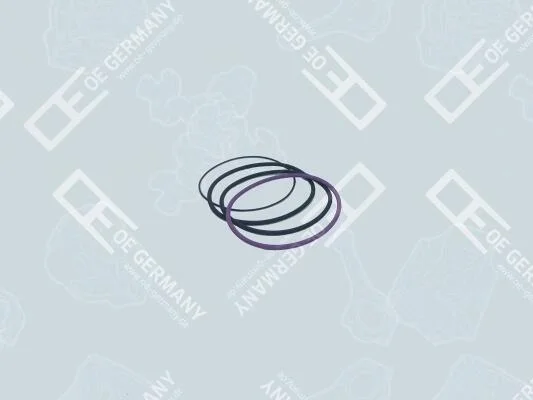 Комплект ущільнюючих кілець гільзи циліндра OE Germany 030111121000 (фото 1)
