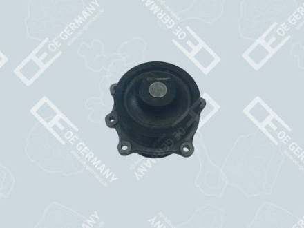 Насос водяной IVECO Cursor 8, F2BE0681, F2BE3681A OE Germany 072000C80000