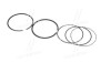 Кільця поршневі (1cyl). RVI MIDR 06.24.65. MACK. D 123.85 (3.16/2.385/4.747) OE Germany 080321624600 (фото 1)