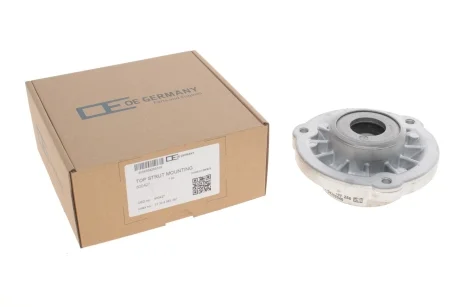 Подушка амортизатора (переднего) BMW 5 (F11) 2.0-4.4 10-17 N20/N47/N53/N55/N63 OE Germany 800427